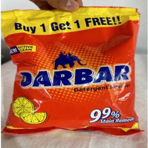 1kg Darbar Detergent Powder