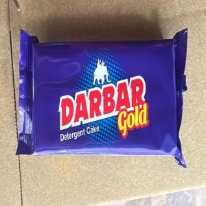 250gm Darbar Gold Detergent Cake