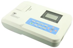 ecg100g Electrocardiograph ECG Machine