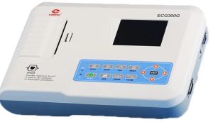 ECG300G Electrocardiograph