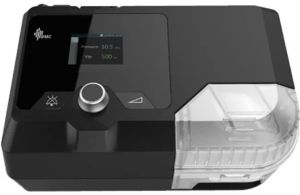 Resmart Gii S Auto CPAP System, Power Source : Electric