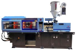 Electric Horizontal Injection Moulding Machine