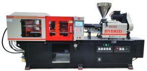 Hybrid Injection Moulding Machine