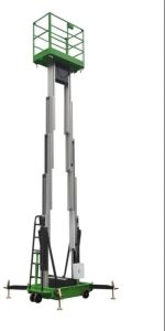 Aluminum Aerial Work Platform, Brand Name : Asmita