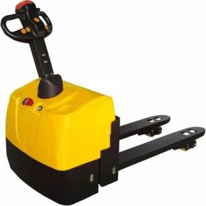 Battery Operated Pallet Truck
