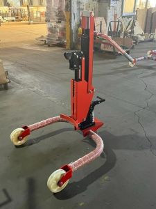 Hydraulic Drum Lifter, Capacity : 300 Kg