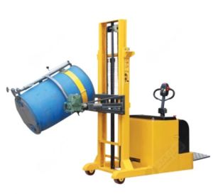 Hydraulic Drum Lifter Cum Tilter
