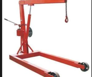 Hydraulic Floor Cranes