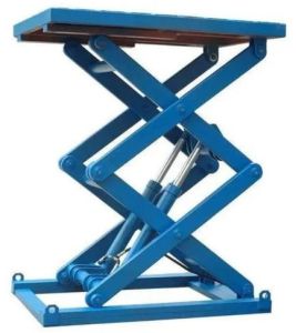 Lift Platform, Capacity : 500 Kg
