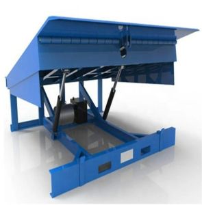 Steel Loading Dock Equipment