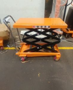 Manual Scissor Table 1000 Kg