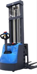 Mild Steel Pallet Stackers, Lifting Capacity : 50-100 Kg for Industrial