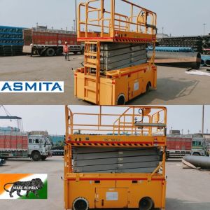 Self Propelled Hydraulic Scissor Lift