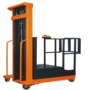 Semi Electric Order Picker