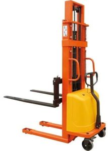 Semi Electric Stacker 1000kg