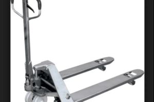 Stainless Pallet Truck