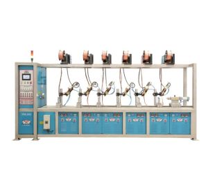 Standard Cuplock Welding Machine