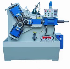 Hydraulic Thread Rolling Machine