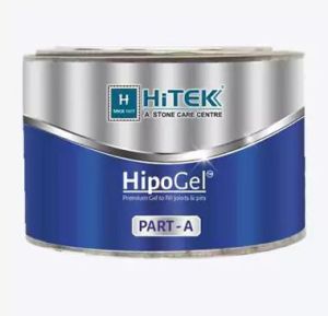 Hipogel Crack Filler