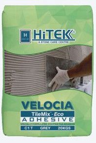 Velocia Tilemix &AMP;ndash; Eco Adhesive