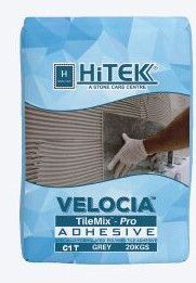 Velocia Tilemix – Pro Adhesive