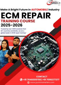Ecm Repair Course 2025-26