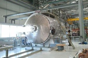 Electric Steam Operated De-Waxing Boiler Autoclave