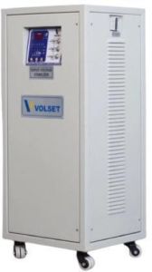 25kva Three Phase Air Cooled Servo Voltage Stabilizer