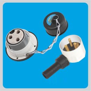 Industrial Metal Clad Plag Socket, Voltage : 120-240V