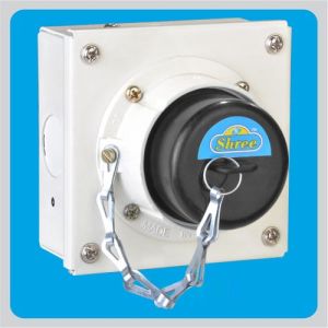 Industrial Socket Distribution Board