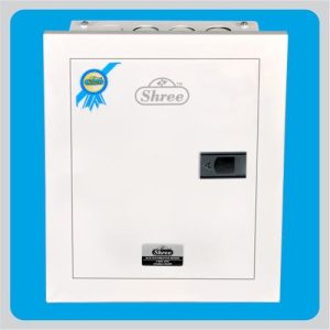 Sheet Metal Double Door Tpn Box