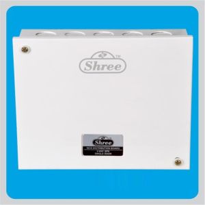 Sheet Metal Junction Board, Shape : Rectangular for Indoor Outdoor