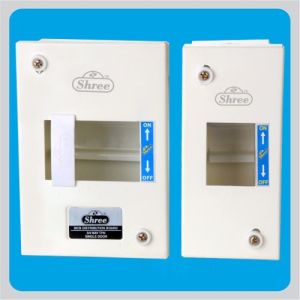 Sheet Metal Single Door MCB Box