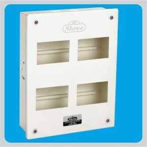 Sheet Metal Single Door Tpn Box