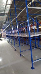 Long Span Shelving Rack