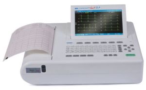 Bpl Cardiart Genx 12i  ECG Machine
