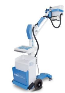 Bpl M Rad 3.6 Plus Mobile X Ray Machine