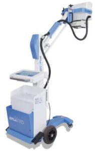 Bpl M Rad 5.0 Mobile X- Ray Machine