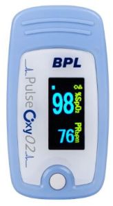 Bpl Pulse Oxy2 Pulse Oximeters, Display Type : Color Oled