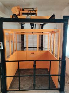 Drum Goods Lift
