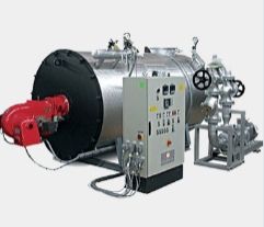 Premium Quality Raw Materials IBR Steam Boiler