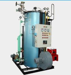 Oil Fire Thermic Fluid Heater