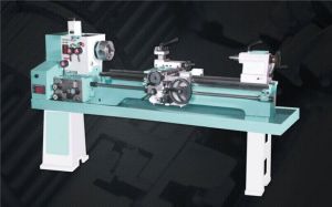 Eco &AMP;ndash; 165 All Geared Head Lathe Machine