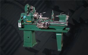 Cast Iron Mechanical Light Duty Lathe Machine, Brand Name : Turner