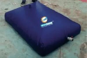 Collapsible Pillow Tank