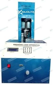Breaking Load Tester