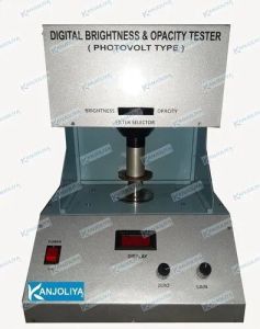 Brightness Opacity Photovolt Tester