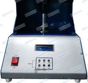 50Hz Automatic Brightness Reflactance Tester, Power : 3.8 kW