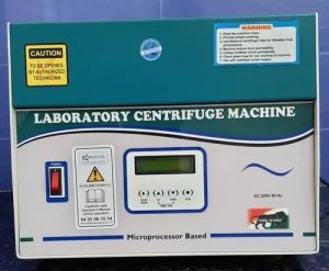 Centrifuge Tester