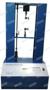 Digital Tensile Strength Tester, Brand Name : Kanjoliya For Industrial